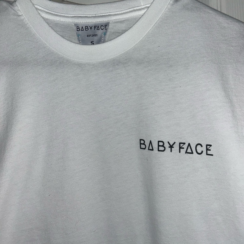 Babyface™️ polo T shirt